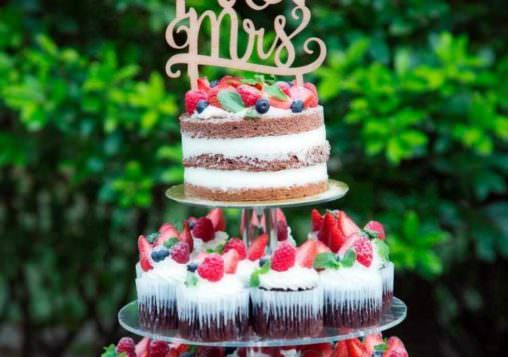 結婚祝い ケーキ