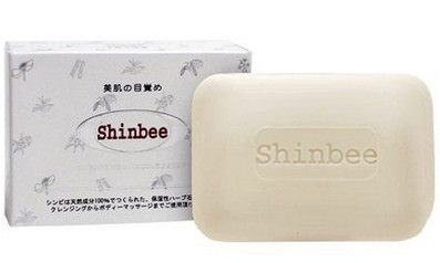 漢方化粧品 シンビ韓方ハーブ石鹸 Shinbee