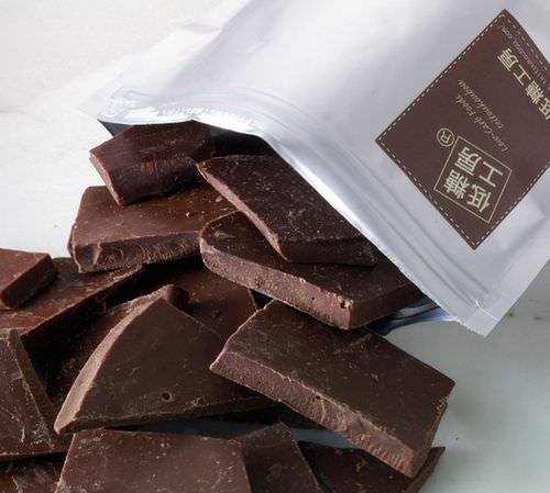 低糖工房 糖質90%オフ スイートチョコレート 板チョコの糖質