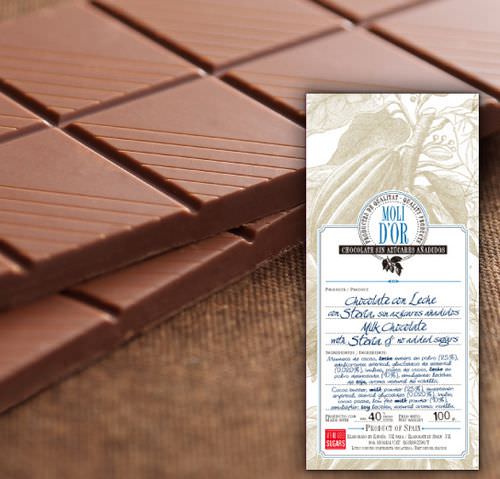 モリドル 糖質制限チョコレートダーク 板チョコの糖質